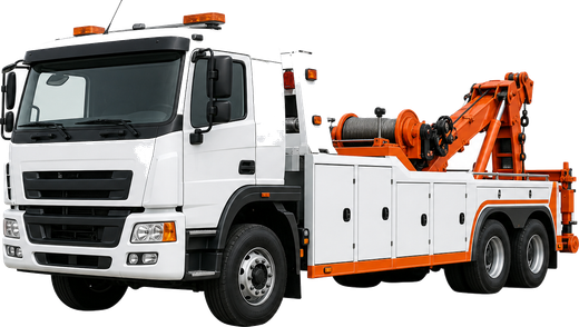 Winch Truck