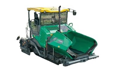 Asphalt Paver