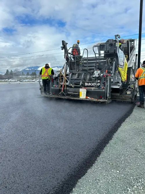 Asphalt Works