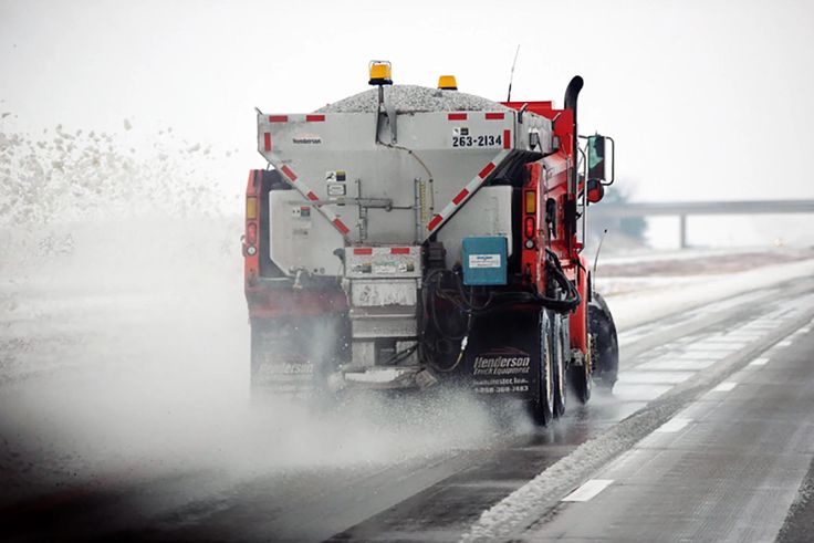 Asphalt Spraying