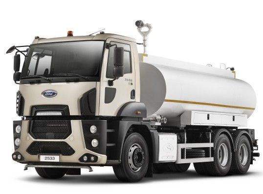 Tanker Sprayer